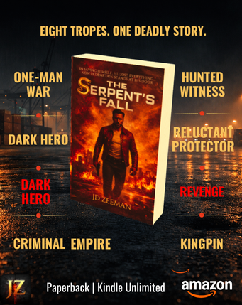 Trope graphic for The Serpent's Fall